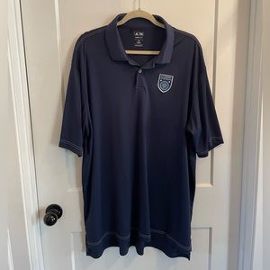 Chattanooga Football Club Polo